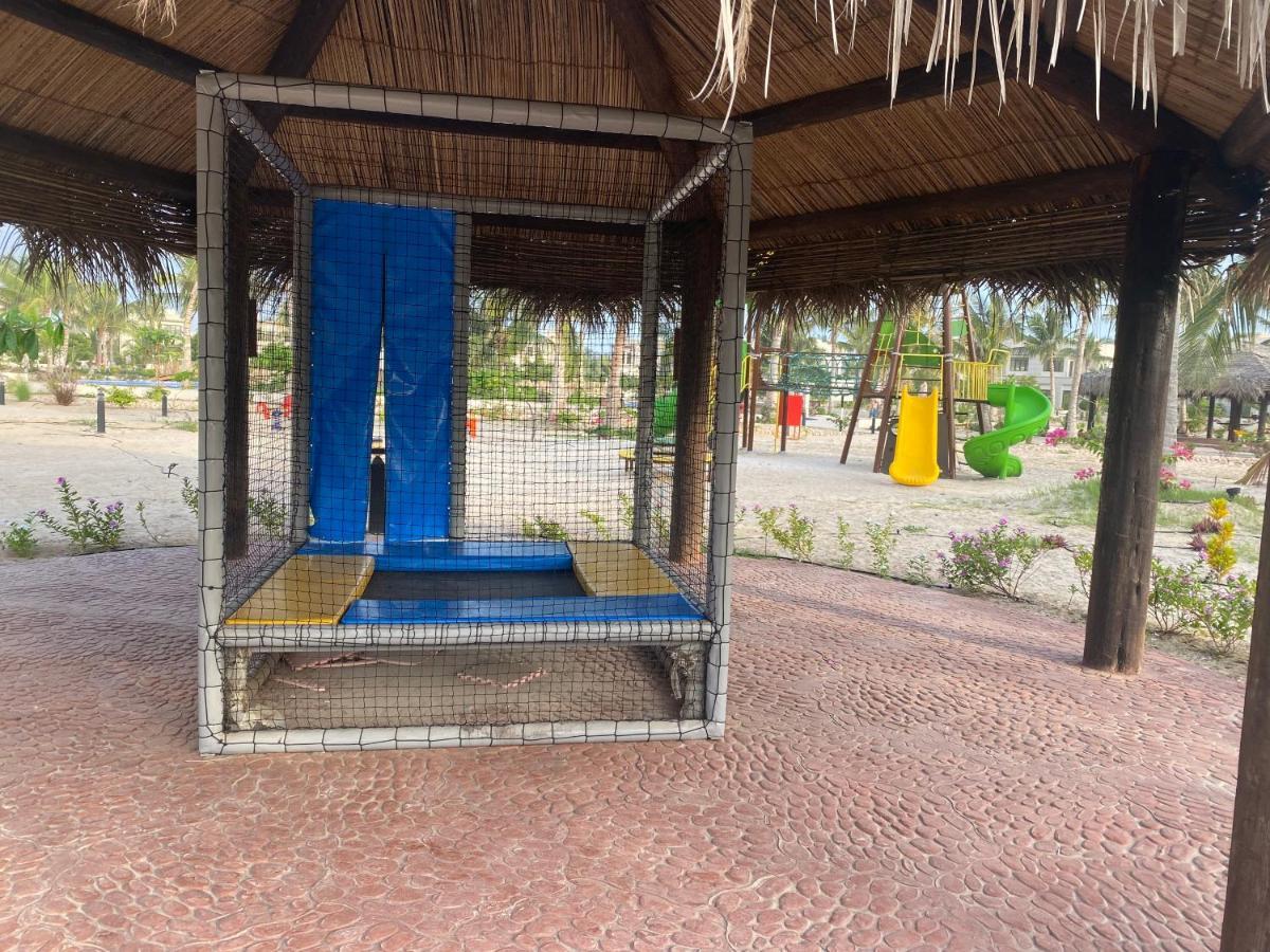 Segal Salalah-Forest Island-Hawana Exterior foto