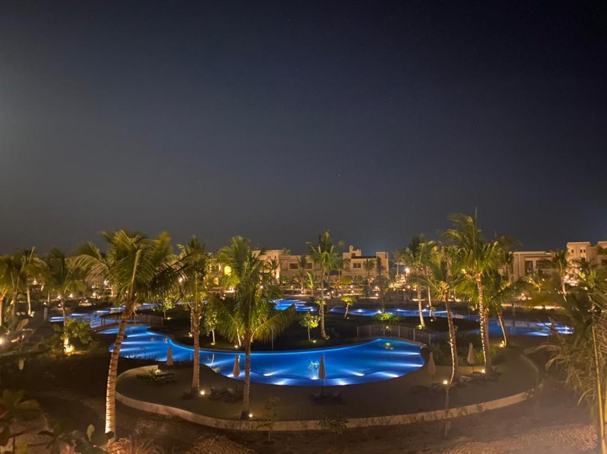 Segal Salalah-Forest Island-Hawana Exterior foto