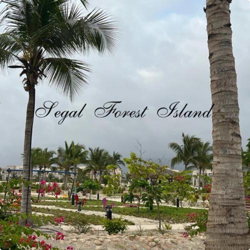 Segal Salalah-Forest Island-Hawana Exterior foto