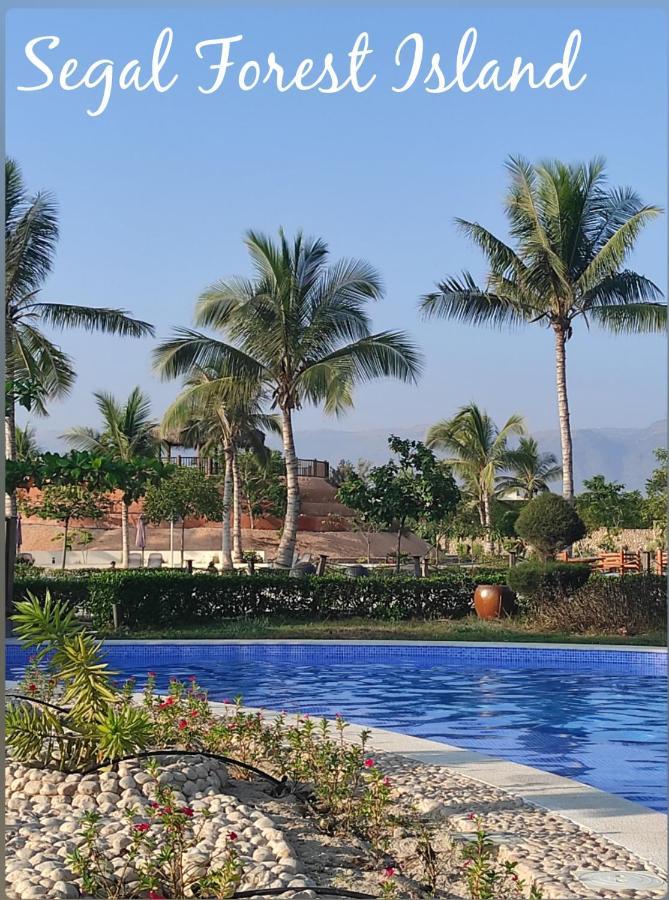 Segal Salalah-Forest Island-Hawana Exterior foto