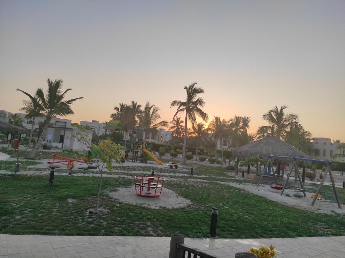 Segal Salalah-Forest Island-Hawana Exterior foto