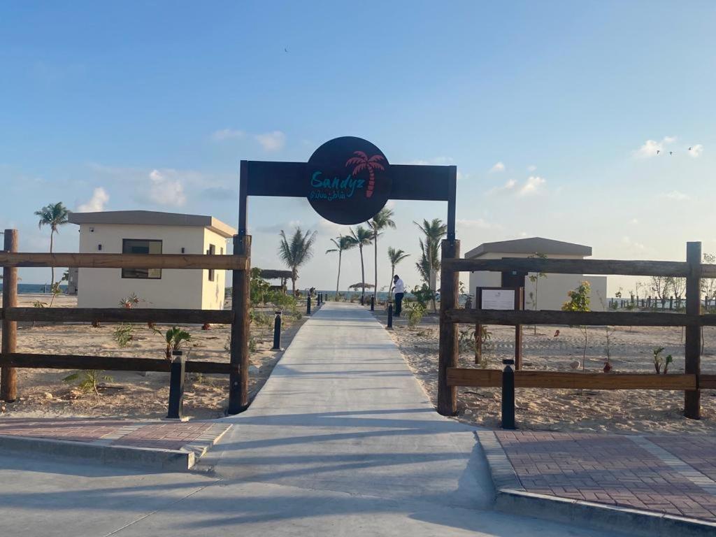 Segal Salalah-Forest Island-Hawana Exterior foto