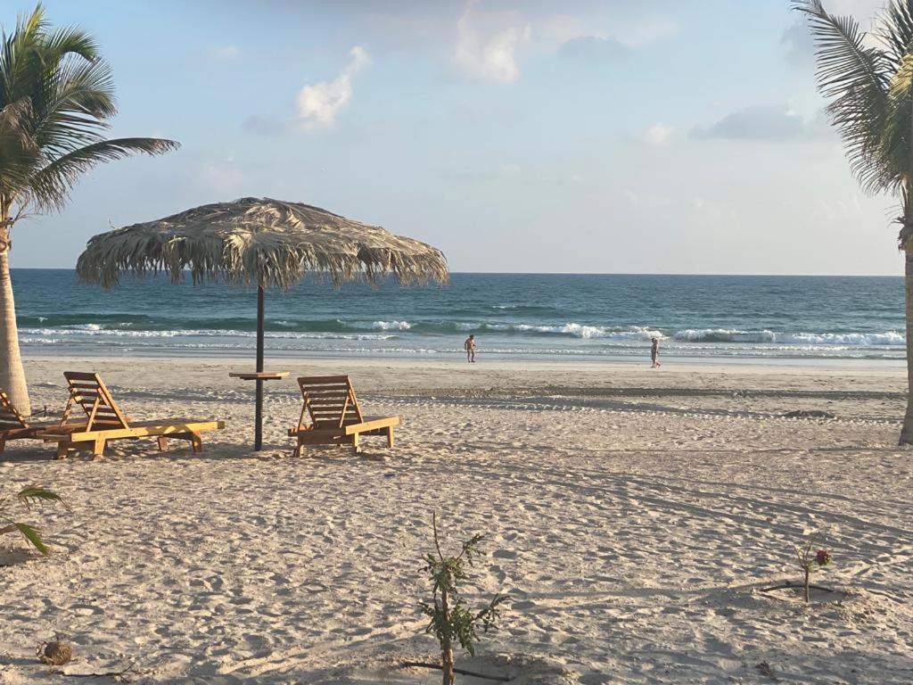 Segal Salalah-Forest Island-Hawana Exterior foto