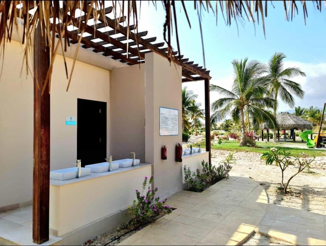 Segal Salalah-Forest Island-Hawana Exterior foto